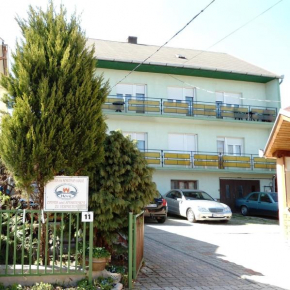 Гостиница Károly Vendégház  Хевиз